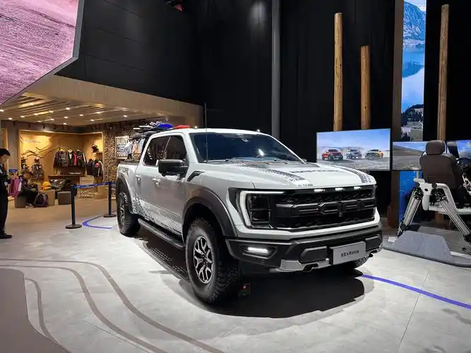 广州车展皮卡新车探馆 你想看的都在这了!