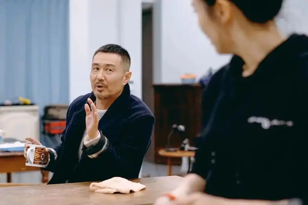 杨溢:"只放过二踢脚的人,没有放礼花的欲望"