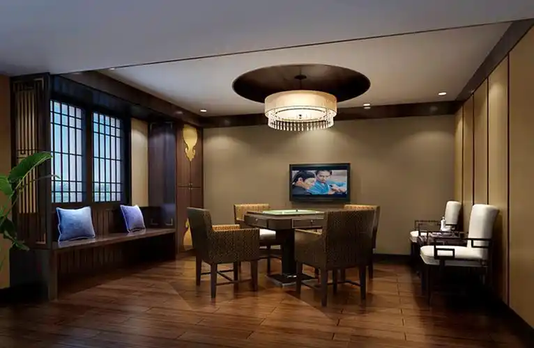 什么样的棋牌室装修更吸引顾客