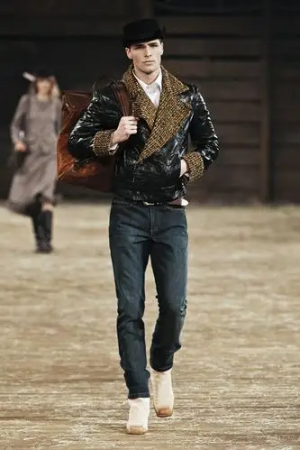 香奈儿 chanel 2014早秋系列lookbook pre-fall 2014