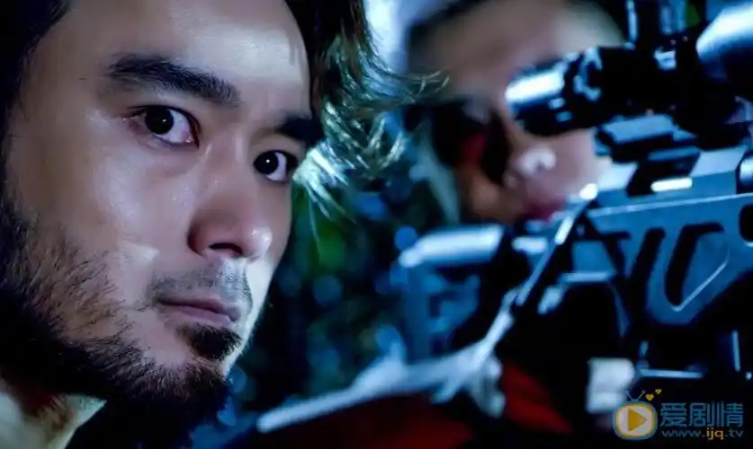 反恐特战队之猎影剧情介绍(1-49集大结局)