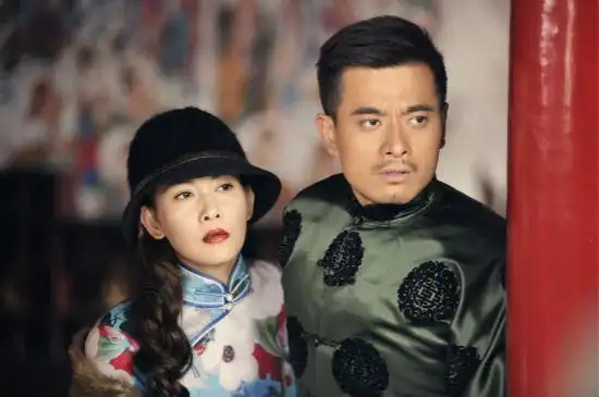 《独立纵队2》上海热播 陈龙领衔上演热血传奇《独立纵队2》剧照陈龙