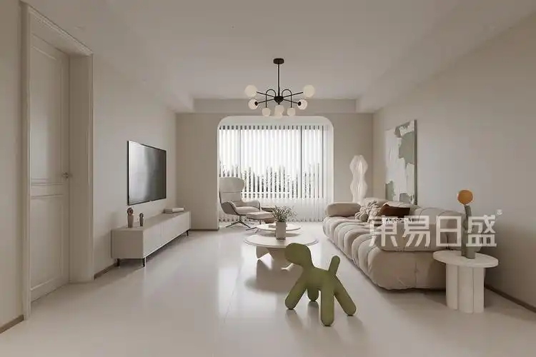 客厅装修效果图