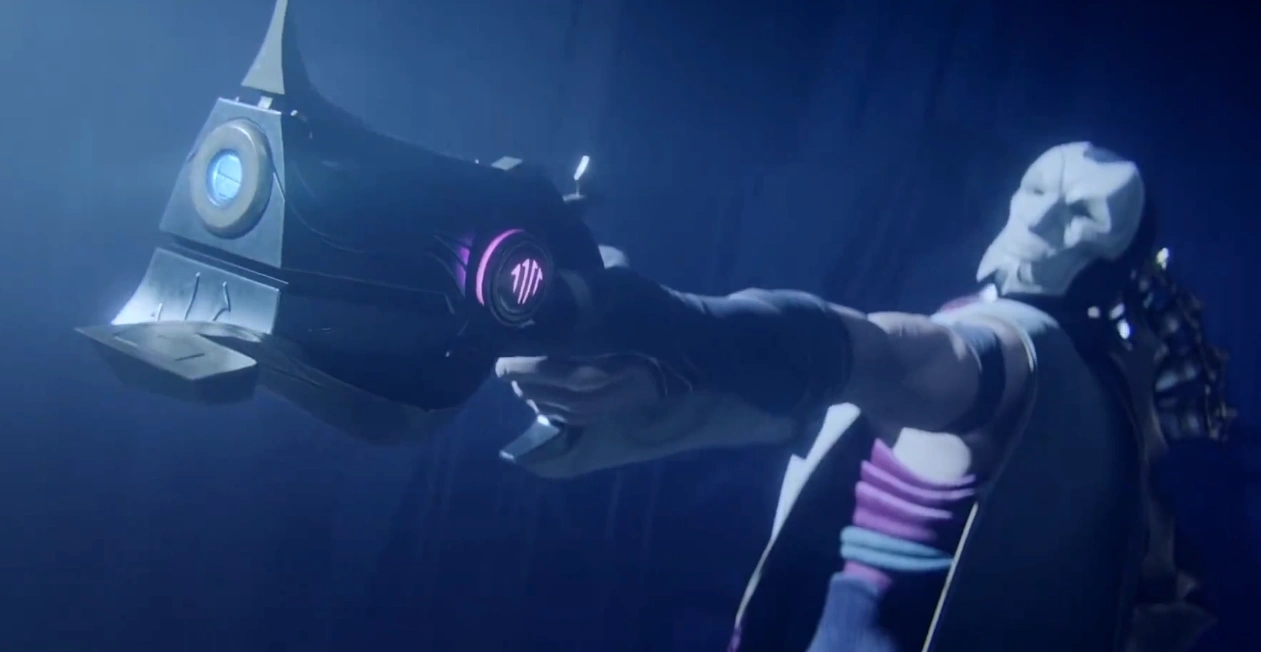 英雄联盟2019赛季宣传cg,你最喜欢的一幕是烬的谢幕吗?