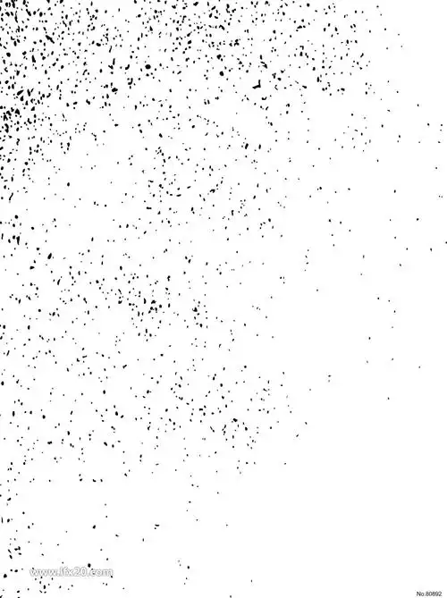 复古不规则斑点纹理ai矢量素材