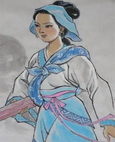 孟姜女哭长城的真实历史历史上孟姜女是哪里人