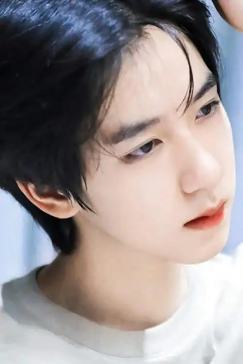 贺峻霖 二代唯一all绿