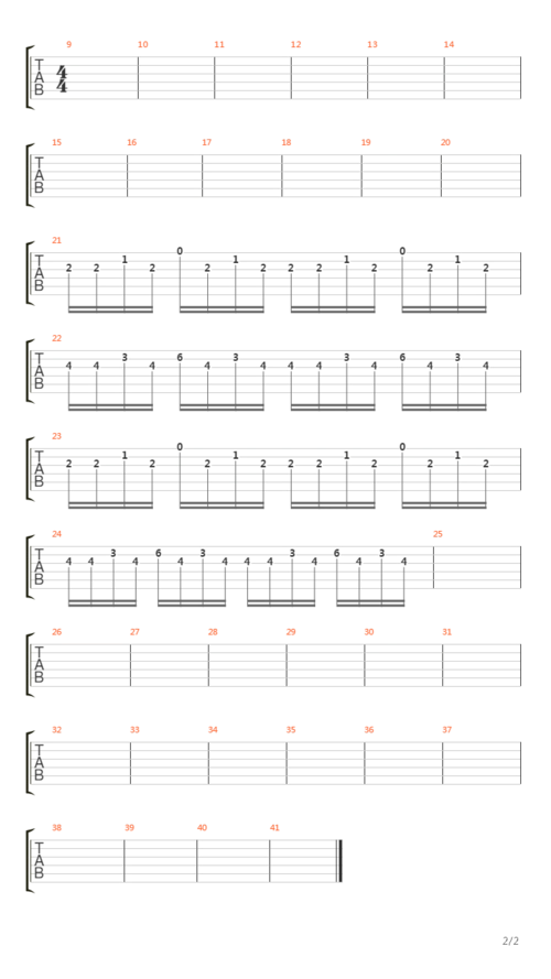 cornfield chase(双手简谱)虹之间 (爱情公寓4 免费吉他谱)木砒兵