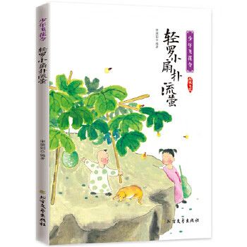 轻罗小扇扑流萤