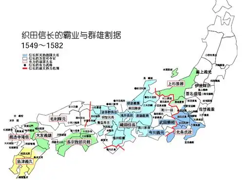 这个日本战国时期的人一生跌宕起伏晚年却妄想征服中国称霸亚洲