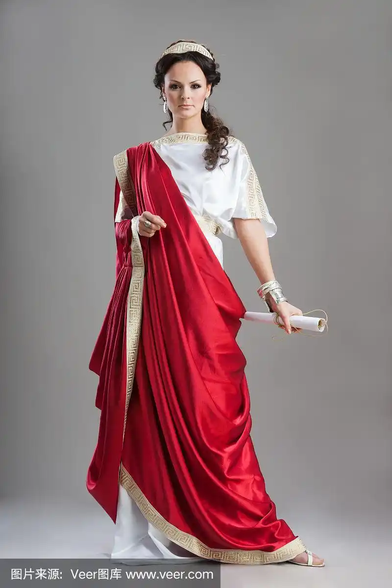 古罗马妇女-女神