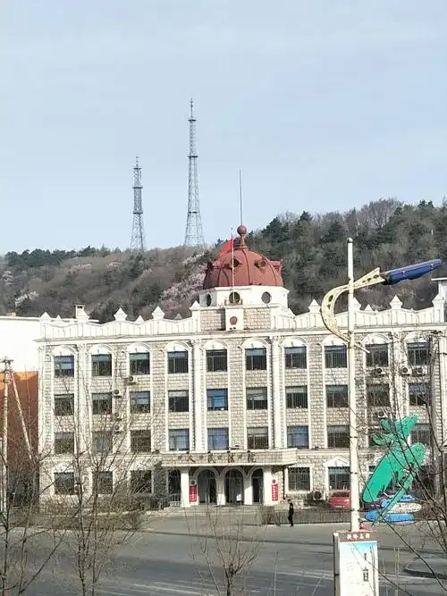 辽宁省铁岭市西丰县顺城路靠近中国信合幸福分社