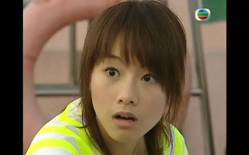 tvb恋爱自由式傅颖邓丽欣cut01