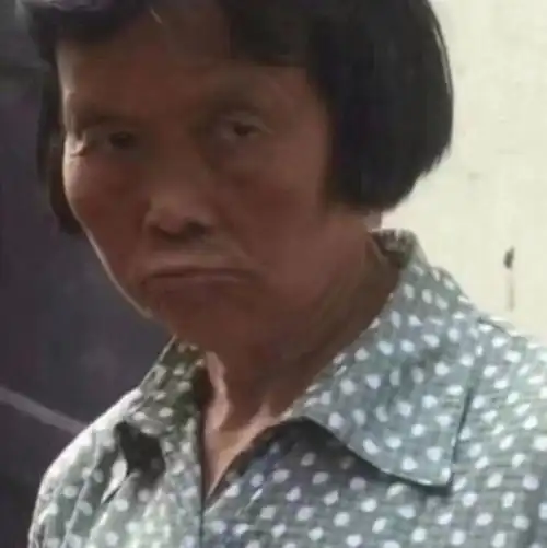 表情包求这两个奶奶的