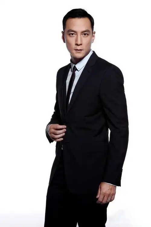 雅痞男神—吴彦祖