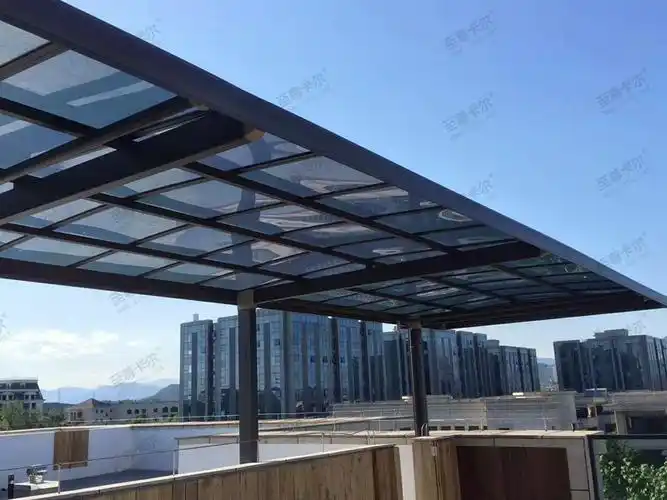 选用雨棚小妙招