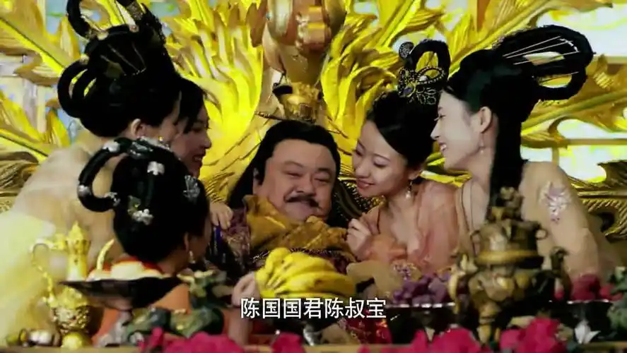 这陈国乃是公元557年陈霸先称帝建国,定国号为陈,建都城于建康,也就是