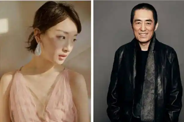 周冬雨走红之路,张艺谋和曾国祥可以说她人生的伯乐_继父_时候_母亲