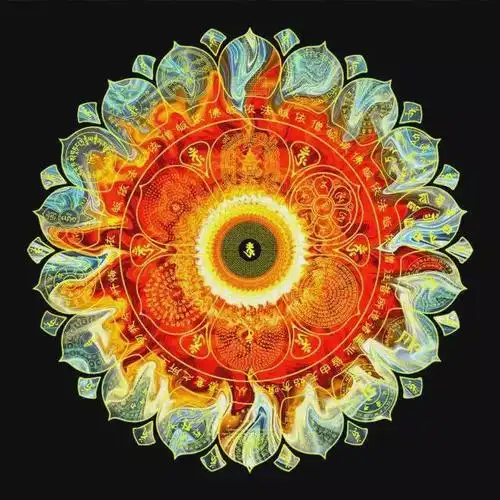 高能量的微信头像对人的气场和运势会有很大的影响建议收藏