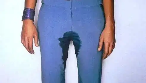 到时候不是撕裤子, 就是尿裤子了. 到时候