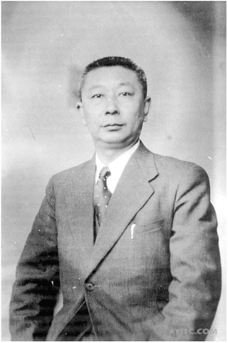 汪精卫 资料照片