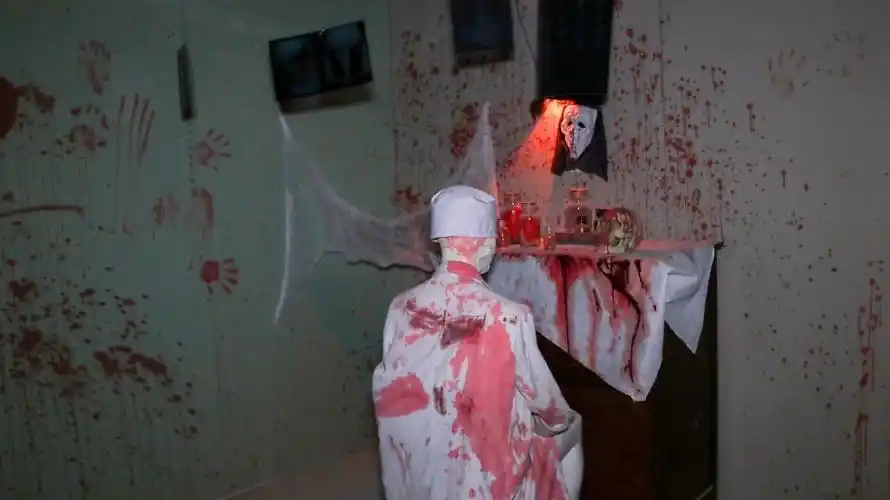 今天必须曝光这家医院!天天传出哀嚎的女声