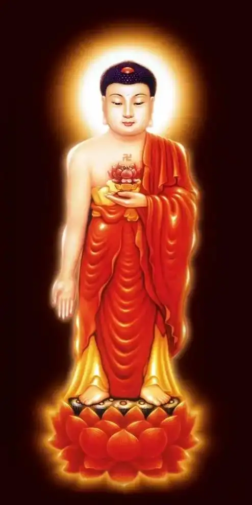 我每天发一次【南无阿弥陀佛】,您每天看见了就念一句【南无阿弥 - 抖