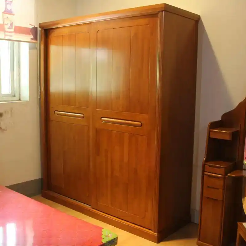 柚木色家具是什么颜色