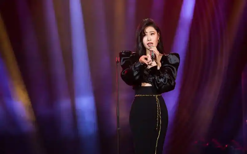 袁娅维歌手当打之年第六期剧照图片