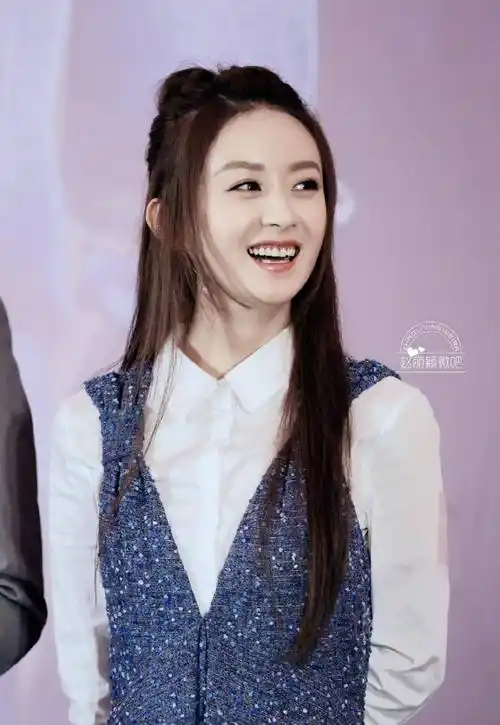 原创笑起来最治愈的13位女明星看看有你喜欢的吗