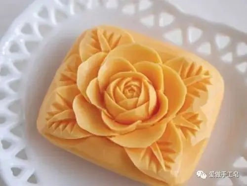 学手工皂雕花
