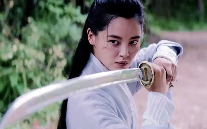 丁白缨的这一刀才叫真迎风一刀斩我沈炼愿称你为最强绣春刀2修罗战场