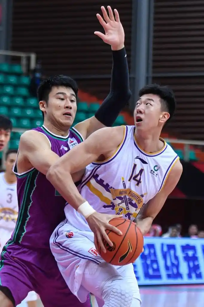 cba第四阶段:北京紫禁勇士不敌山东西王