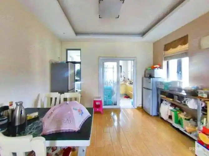 能出的麒麟大平层,麒麟山庄二手房,230万,3室2厅,2卫,139.