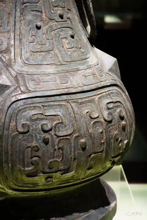 67龙纹壶秦公鼎蟠龙鼓座上博青铜器巡礼九