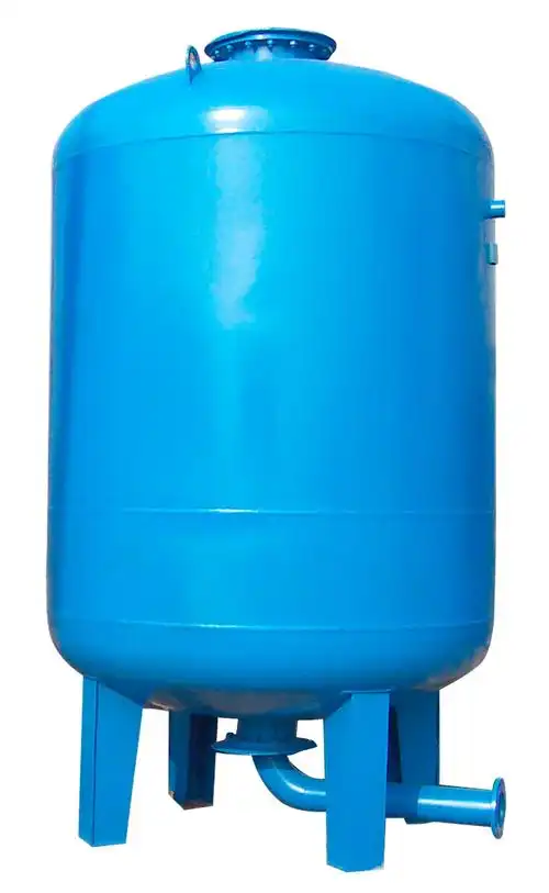 sns-1000隔膜式碳钢稳压罐