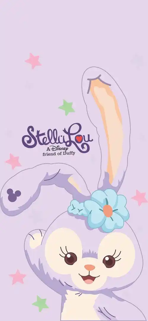 插画师@嗜嗜啊#达菲熊##星黛露##玲娜贝儿##万圣节快乐#676767