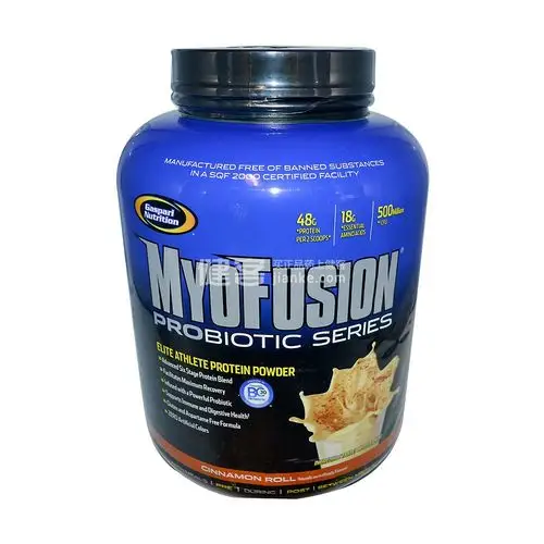 gaspari nutrition 精英运动员蛋白粉(肉桂口味 2368克)