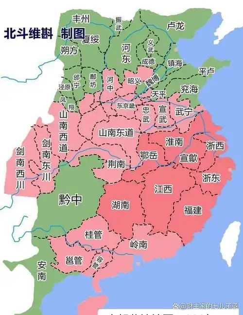 在宋朝之前,地方割据和中央集权的斗争一直存在,造成了长期的混乱局面