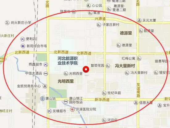 唐山路北重点初中大 能不能上看你的了