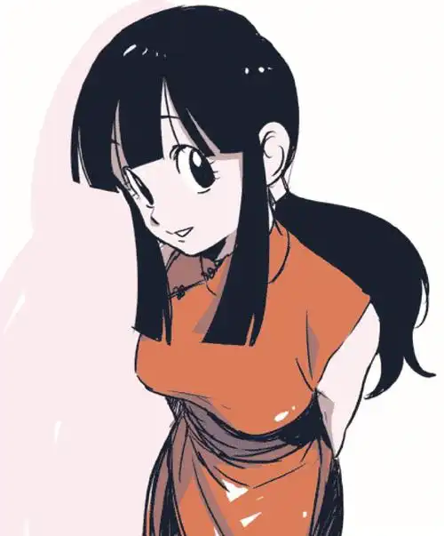 龙珠~琪琪和悟空