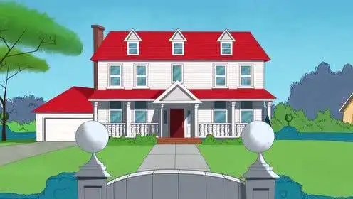 新猫和老鼠第二季 这个屋子是一只名为杰瑞的老鼠的家