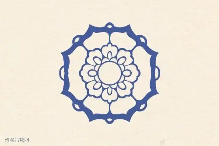9张寓意美好的中国传统纹样