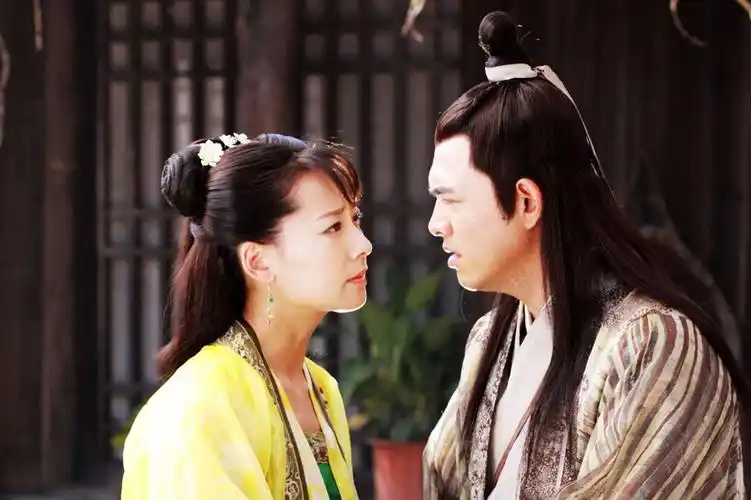 聊斋三 官方剧照