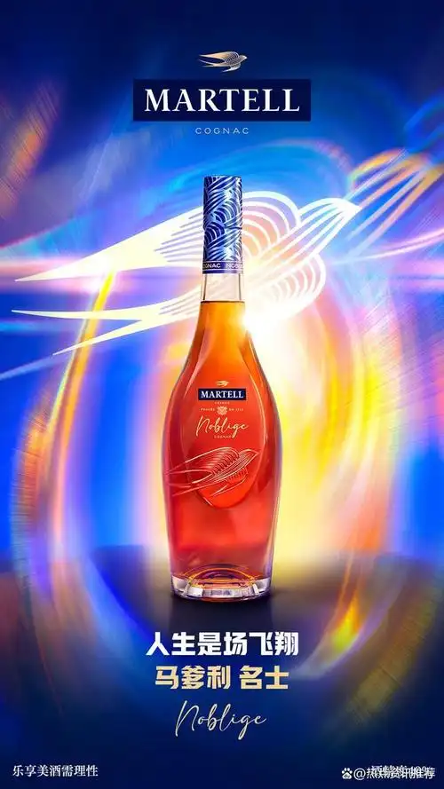 马爹利名士推出焕新包装 以全新视角诠释"人生是场飞翔"