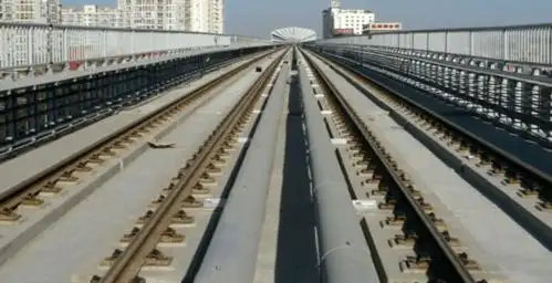 地铁空中大讲堂(七十八)_轨枕