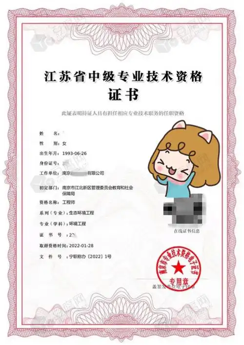 2022年南京如何才能直接申报中级(工程师)职称?_评审_人才_证书