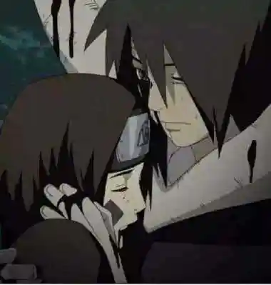 带土在琳墓前扔花头像