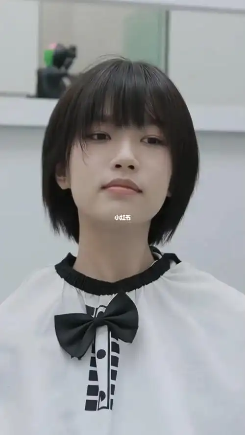 适合所有女生的减龄发型北京剪头发