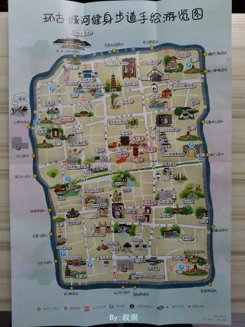 秒杀所有苏州攻略老苏州人带你游苏州最全最详尽全是干货